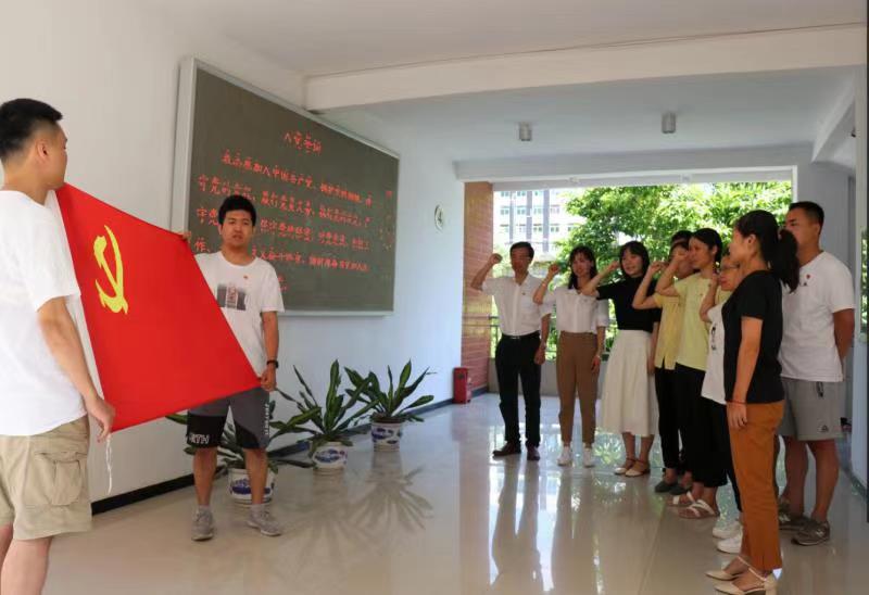 省石化設(shè)計(jì)院公司各黨支部開展“學(xué)黨史、明職責(zé)、強(qiáng)擔(dān)當(dāng)”主題黨日活動(dòng)