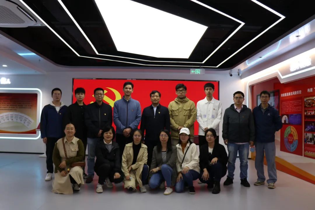 深學(xué)爭優(yōu)丨石化設(shè)計(jì)院各黨支部開展“深學(xué)篤行二十大、砥礪奮發(fā)新征程”主題黨日活動(圖4)