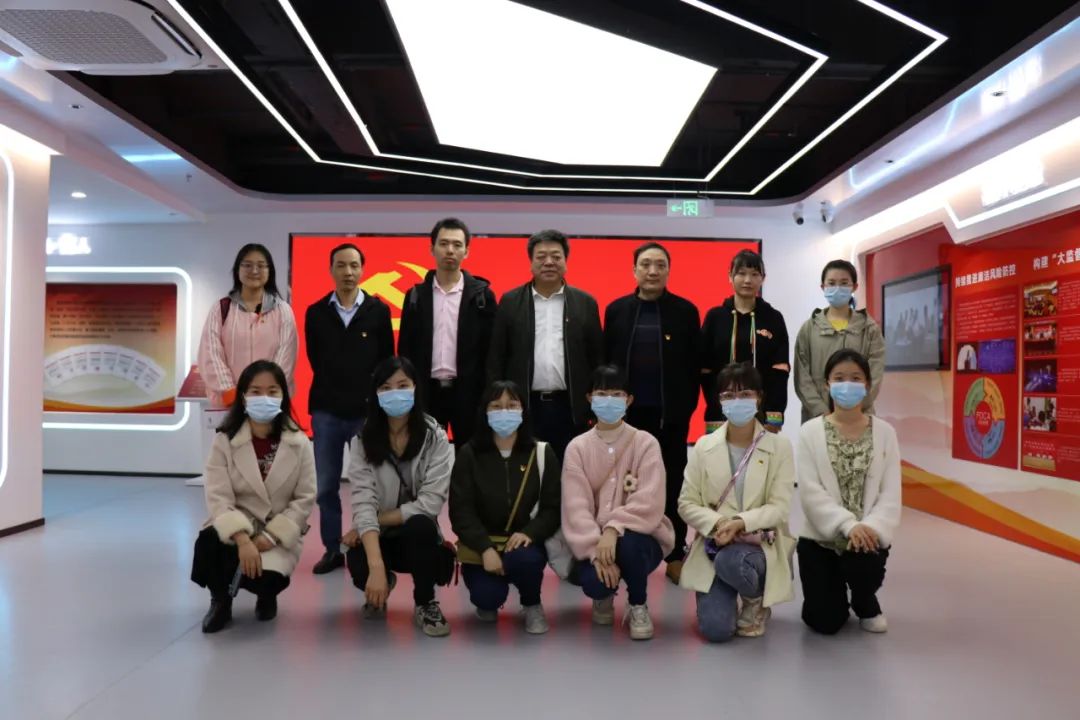 深學(xué)爭優(yōu)丨石化設(shè)計(jì)院各黨支部開展“深學(xué)篤行二十大、砥礪奮發(fā)新征程”主題黨日活動(圖6)