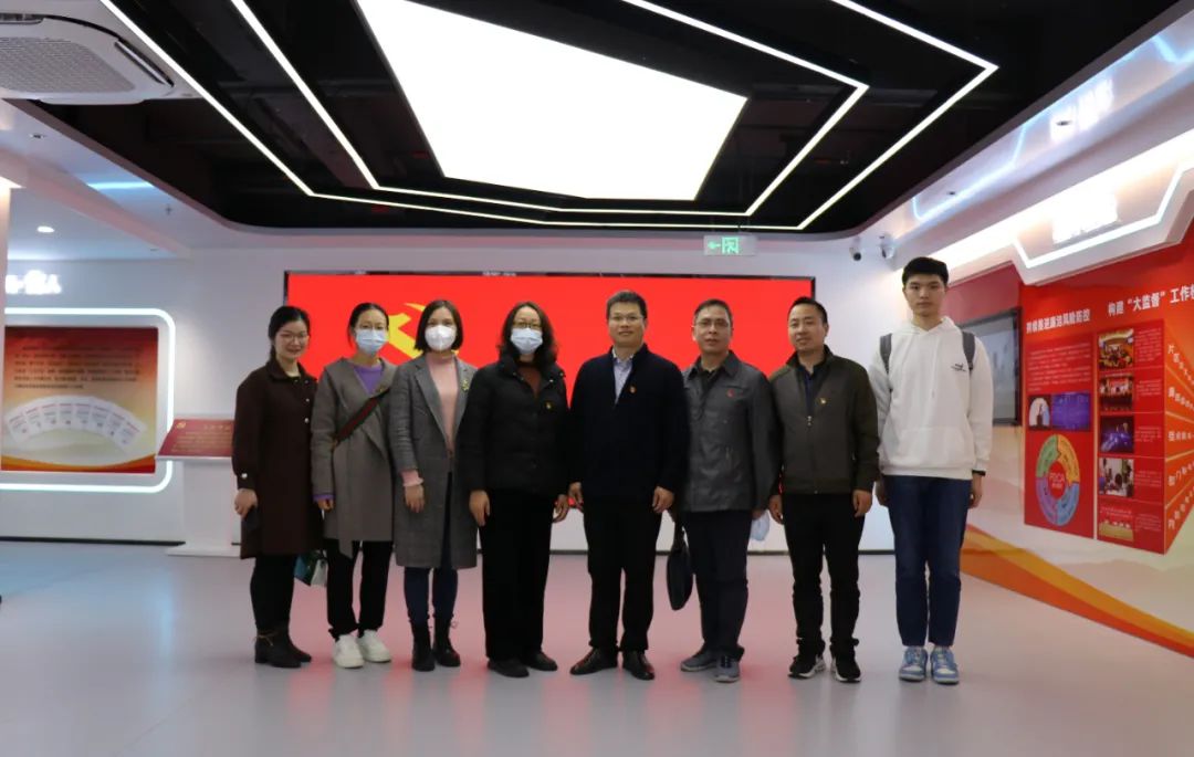 深學(xué)爭優(yōu)丨石化設(shè)計(jì)院各黨支部開展“深學(xué)篤行二十大、砥礪奮發(fā)新征程”主題黨日活動(圖7)
