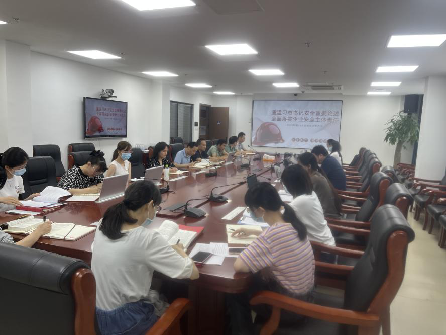 主題教育丨石化設(shè)計(jì)院各黨支部開(kāi)展“持之以恒學(xué)思想，爭(zhēng)當(dāng)先鋒建新功”主題黨日活動(dòng)(圖3)