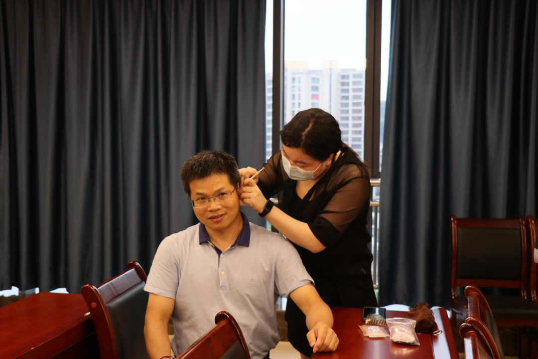 科普送健康，攜手向未來 ▏石化設(shè)計院工會開展“健康來敲門”系列科普活動(圖4)