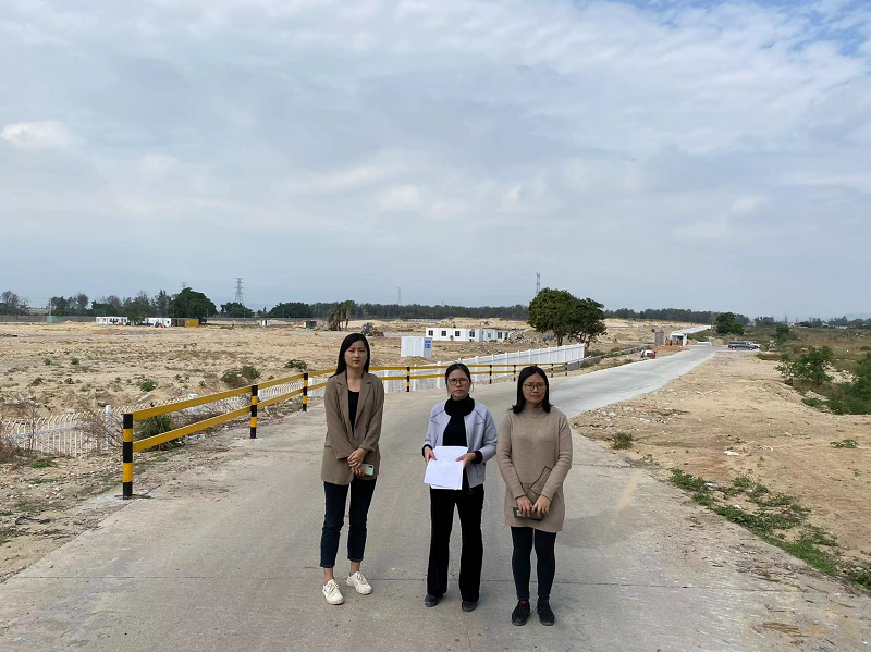 福建恒海新材料有限公司年產(chǎn)240萬噸新型智能化功能性纖維及20萬噸DTY差別化纖維項目