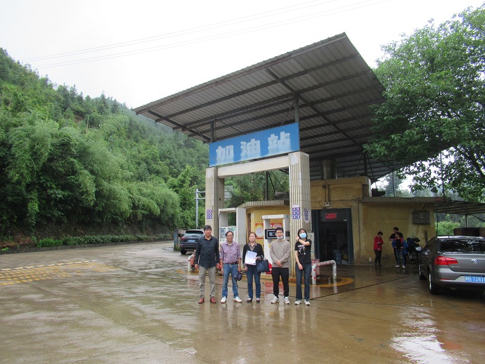 建甌市房道鎮(zhèn)農(nóng)機(jī)服務(wù)部加油站 