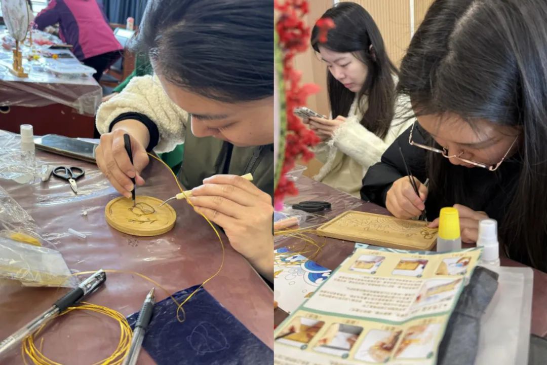 最美三月，青春有我 ▏石化設(shè)計(jì)院工會(huì)女工委開(kāi)展慶祝“三八”婦女節(jié)活動(dòng)(圖2)