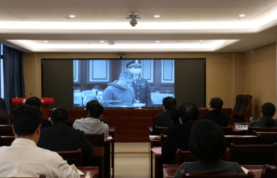 石化設(shè)計(jì)院召開(kāi)2025年黨建暨黨風(fēng)廉政建設(shè)和反腐敗工作會(huì)議(圖8)
