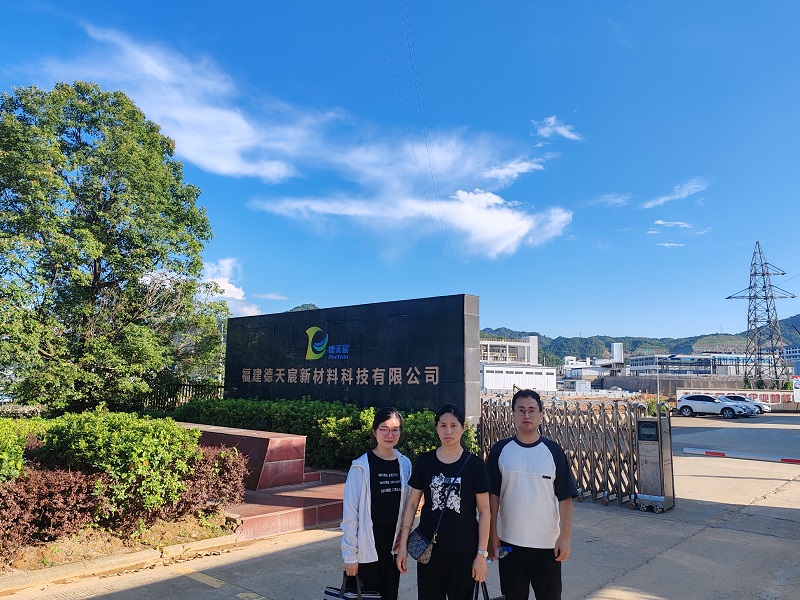 福建德天宸新材料科技有限公司高純電子氣體提純精制項目（一期）安全評價服務(wù)信息網(wǎng)上公開表