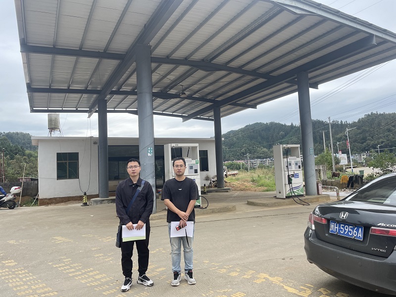 建甌市房道鎮(zhèn)農(nóng)機(jī)服務(wù)部加油站安全現(xiàn)狀評(píng)價(jià)報(bào)告網(wǎng)上公開