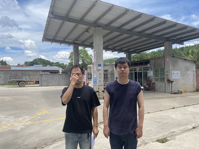 永泰縣霞拔興隆加油站三次油氣回收裝置專項(xiàng)安全評價網(wǎng)上公開