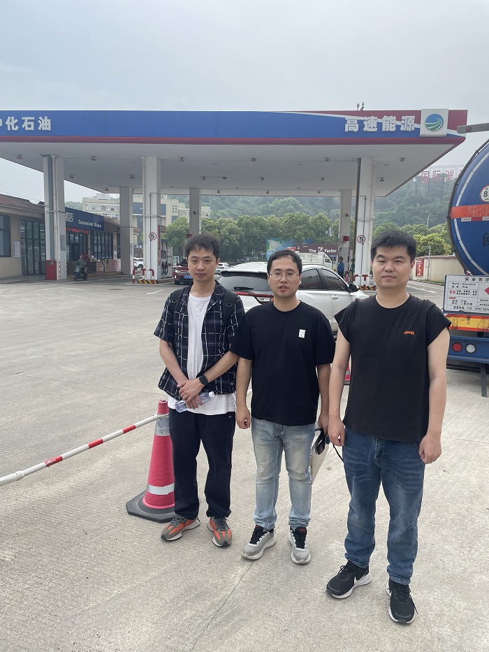 福建高速中化石油有限公司霞浦出入口服務(wù)區(qū)加油站三次油氣回收裝置專項安全評價報告網(wǎng)上公開