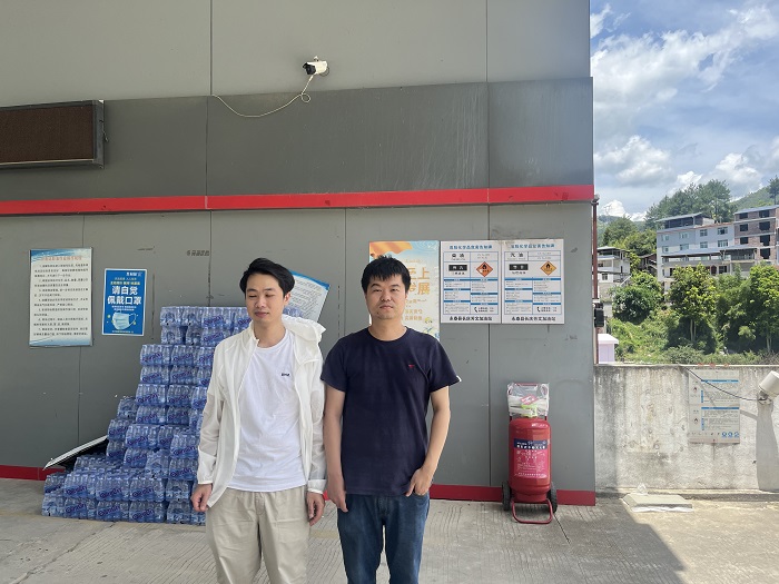 永泰縣長慶芳文加油站三次油氣回收裝置專項安全評價報告網(wǎng)上公開(圖1)