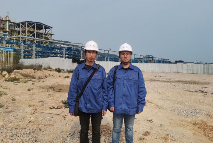 福建省福化魯華新材料有限公司碳五碳九分離及下游新材料項目二期2#碳五分離單元及配套罐組工程安全評價網(wǎng)上公開
