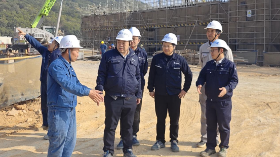 石化設(shè)計院開展春節(jié)前安全專項檢查